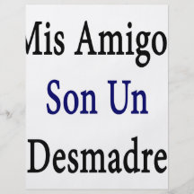 La O.N.U Desmadre del hijo de los amigos del Mis Tarjeton