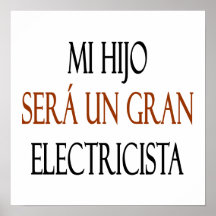 La O.N.U Gran Electricista de los sueros del MI Hi Impresiones