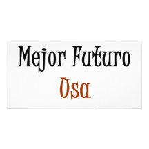 La O.N.U Mejor Futuro los E.E.U.U. Energia de la c Tarjeta Personal
