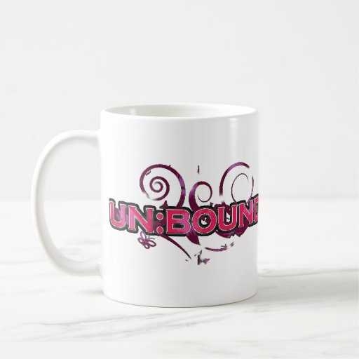 la O.N.U: taza encuadernada
