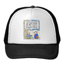 la oferta de trabajo del panhandler pierde la situ gorros  