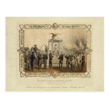 La oferta pasada de la reconciliación de Henry Tho Postales