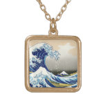 La onda grande de Kanagawa Katsushika Hokusai Grimpola