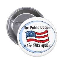 La opción pública es la única opción pin