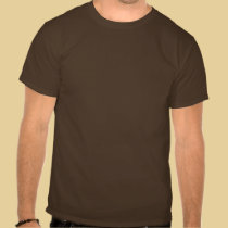 La oscuridad del hombre de Hoo camisetas