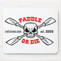 La paleta o muere Yakinmo.com Mousepad Alfombrilla De Raton