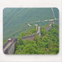 La pared china - mousepad alfombrilla de ratón