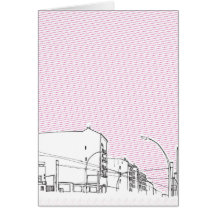 La parte 1 de Rothenhagen "amo Berlín" Tarjetas
