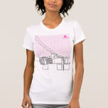 La parte 4 de Rothenhagen "amo Berlín" camisetas
