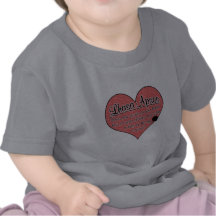 La pata de Lasa Apso imprime humor del perro Camisetas