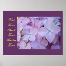 La paz del hallazgo enseña a impresiones del arte 