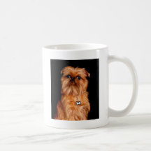 La pega tazas de café