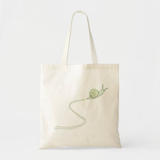 La pequeña bolsa de asas verde del rastro del cara