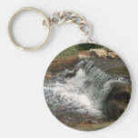 La pequeña cascada (4:13 de Juan - 14) Llavero Personalizado