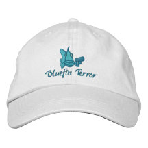 La pesca ha TERMINADO - gorra bordado Gorra De Béisbol