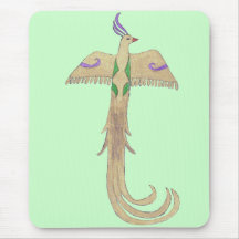 La Phoenix Alfombrillas De Raton
