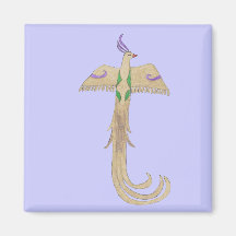 La Phoenix Imanes De Nevera