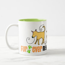 La piel persigue nunca la taza