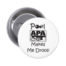 La piscina hace que Drool Pin