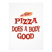 La pizza hace bueno comunicados personales 