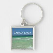 La playa la Florida de Grayton riega 30A Walton de Llavero