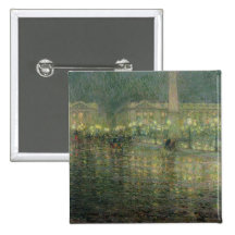 La plaza de la Concordia, c.1909 Pins