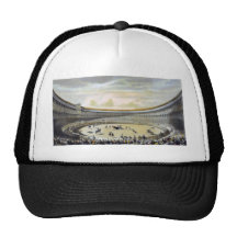 La plaza de Toros de Madrid Gorras De Camionero