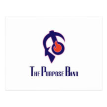 La postal de la banda del propósito