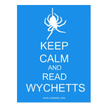 La postal de Wychetts guarda calma