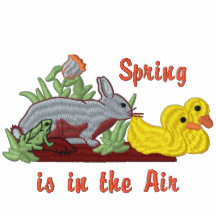 La primavera está en el aire polo