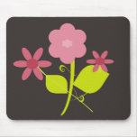 La primavera florece Mousepad Alfombrilla De Ratón