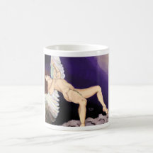 La primera taza de la ruptura