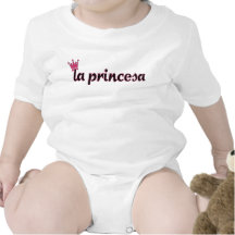 La Princesa Camisetas