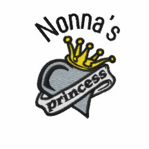 La princesa Custom de Nonna y personalizado Polo