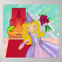 La princesa y la rana impresiones
