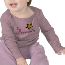 La Princesita Camiseta