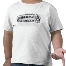 La procesión falsa solemne camisetas