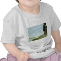 La "promenade" en Argenteuil (1872) Camisetas