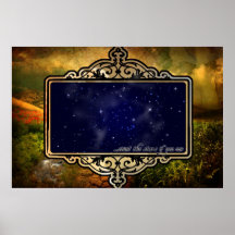 La promesa de Abraham Poster