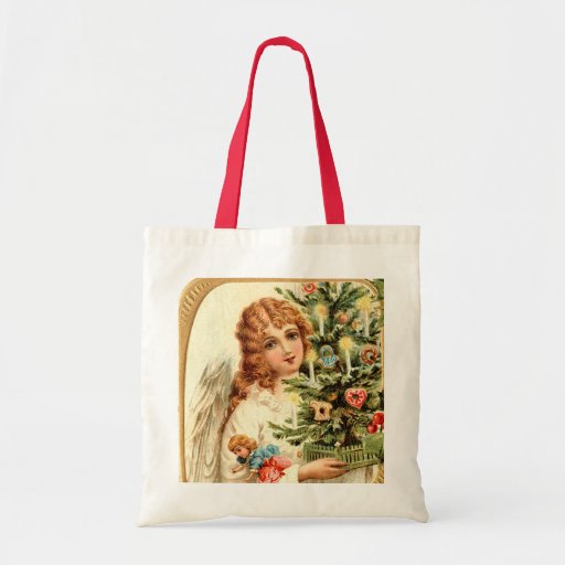 La protección del ángel bolsa