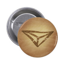 La protección ocular del dragón germánica pins