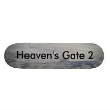 La puerta 2 del cielo tablas de skate