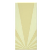 La puesta del sol irradia el oro diseño de tarjeta publicitaria