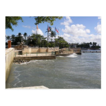 La Puntilla de San Juan Postales