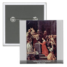 La purificación de la Virgen de Reni Guido Pins