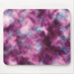 La púrpura agita Mousepad Alfombrilla De Raton