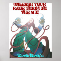 LA RABIA POSTER