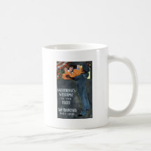 La recepción de California a la flota Taza
