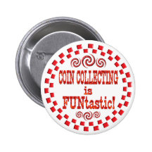 La recogida de moneda es Funtastic Pins