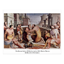 La reconciliación de Emilius Leidus con Flavius Postales